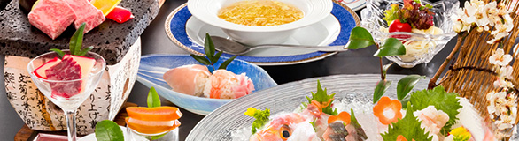 常盤周年記念★ついに登場!『今だけの特別プラン』常盤が贈る【豪華7大味覚の特別会席】