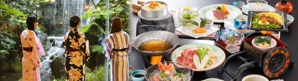 ■基本会席-春夏-■ 旬彩旬消『長州の美味』を余すことなく。