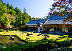 雪舟庭園