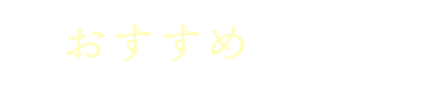 おすすめプラン